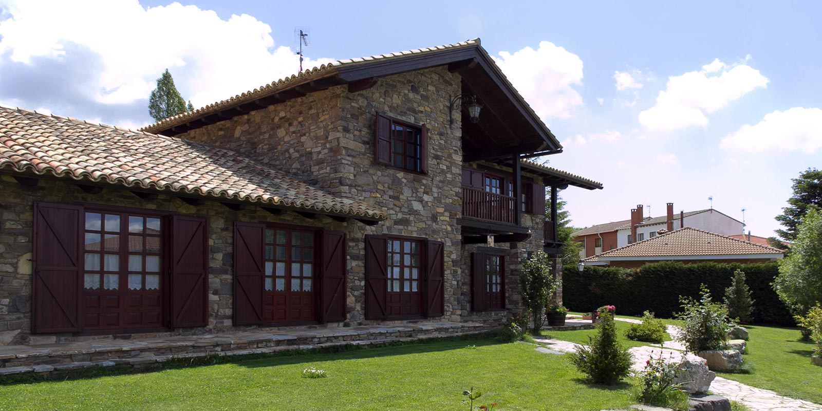Casa rural cerca del Moncayo
